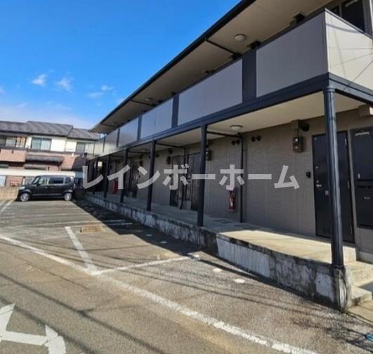 建物外観　外観もきれいです