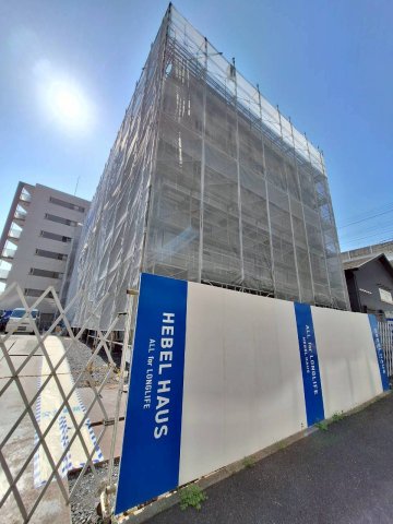 建物外観　★旭化成ヘーベルメゾン施工★ペット飼育可能可能★