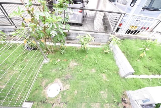 バルコニー　★別部屋参照★