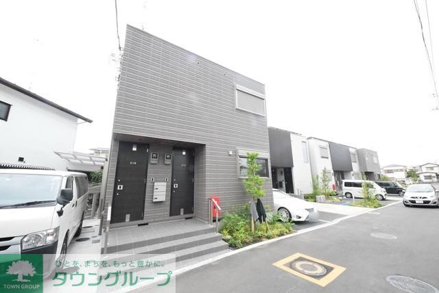 建物外観　★綺麗な物件です★