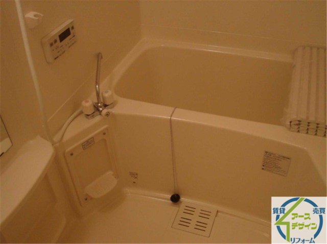 バス・シャワールーム　パース写真