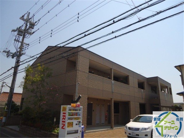 建物外観　パース写真