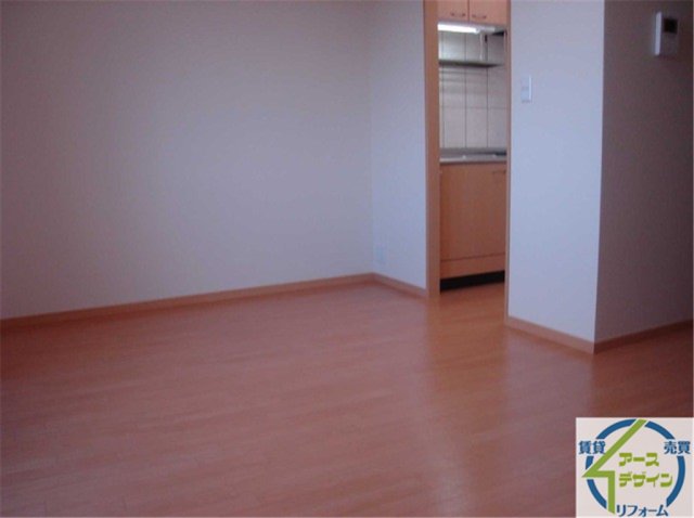 居室・リビング　パース写真