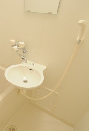 洗面設備　現状優先