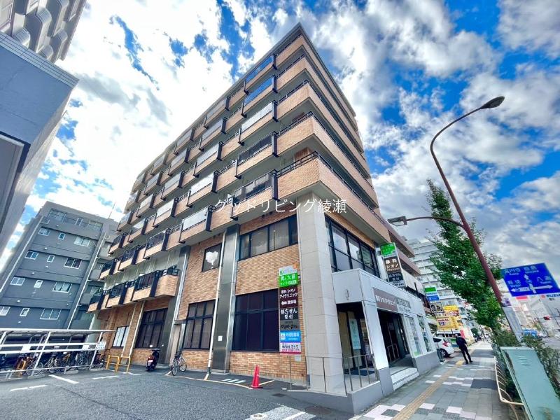 建物外観　2023/10/21