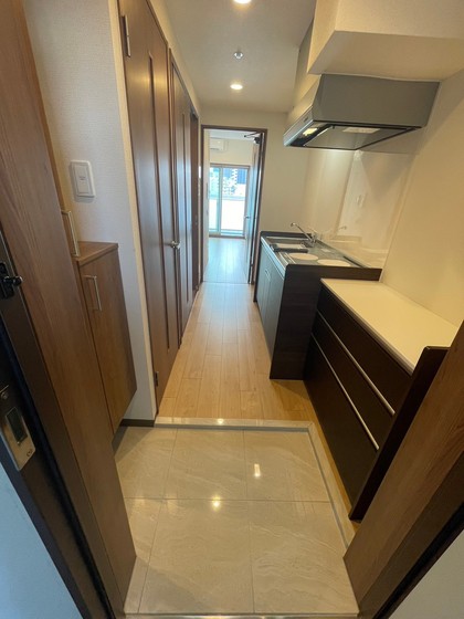 玄関　※別部屋の写真です