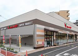 スーパー　コモディイイダ西保木間店（スーパー）まで435m