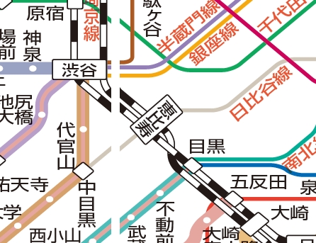 その他　☆路線図☆
