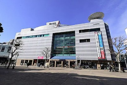 ショッピングセンター　大和駅ビル プロス（ショッピングセンター）まで223m