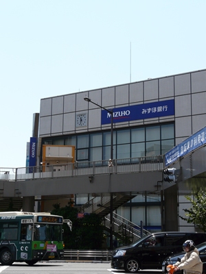 銀行　みずほ銀行 亀戸支店（銀行）まで321m