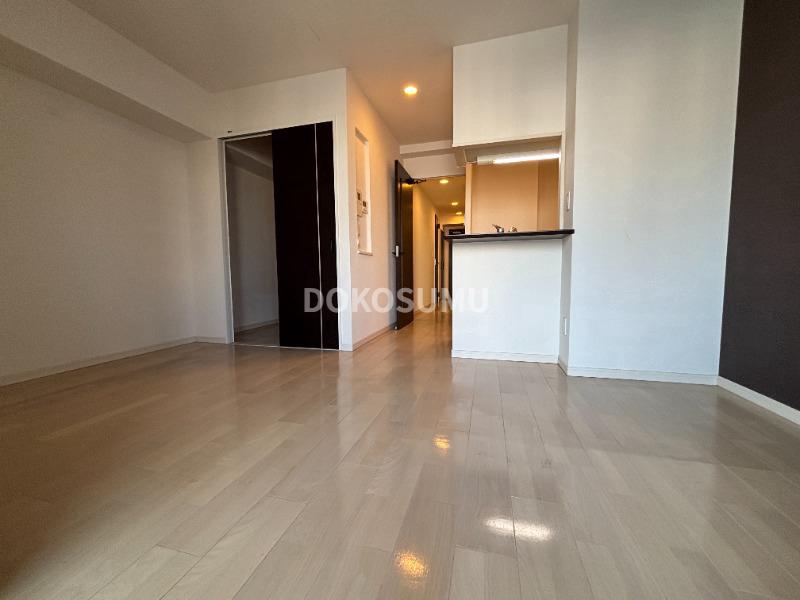 居室・リビング　無駄のない美しさと、暮らしやすさを追求したこだわりの住空間。