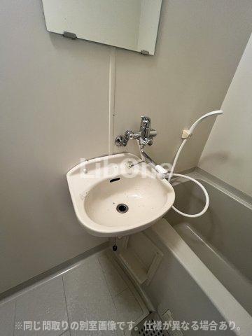 洗面設備　洗面