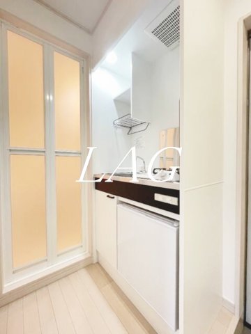 キッチン　キッチンです。