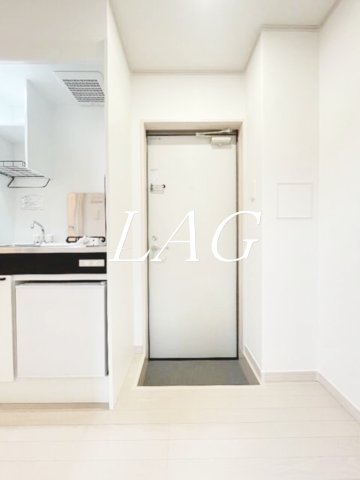 玄関　玄関です。