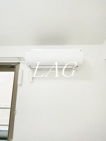 その他設備　エアコンです。