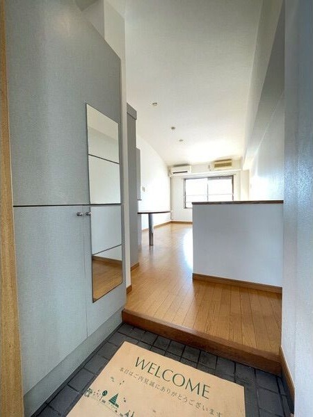 その他　エントランス