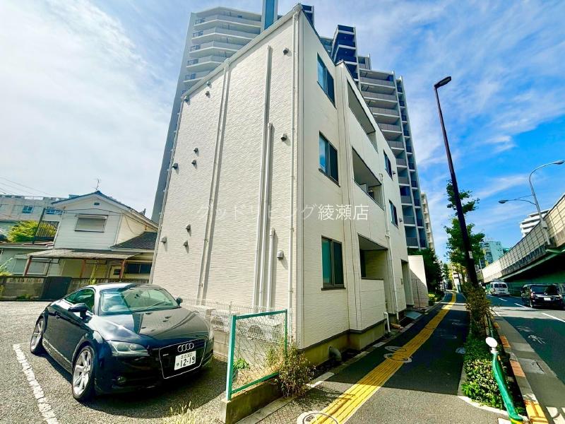 建物外観　2025.10.02