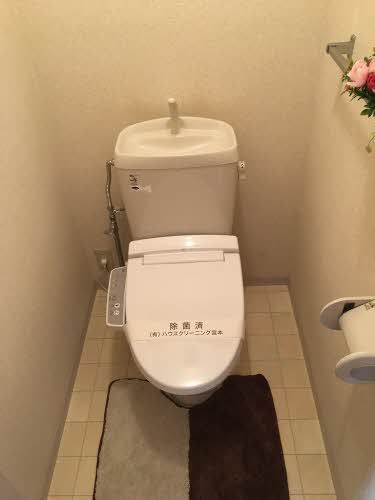 その他部屋・スペース　トイレ