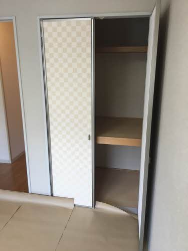 その他部屋・スペース　収納