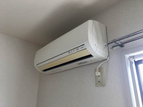 その他部屋・スペース　エアコン