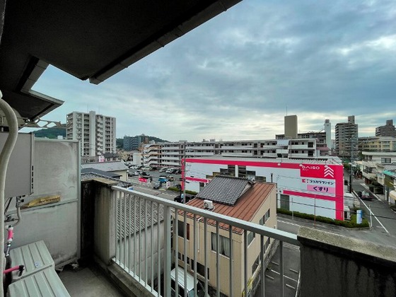 眺望　※別号室の写真使用