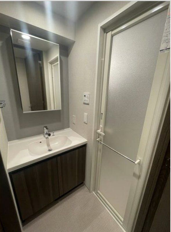 洗面設備　洗面