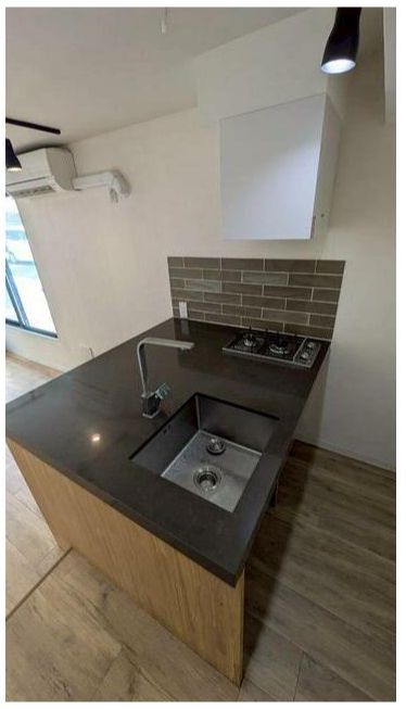 キッチン　キッチンです