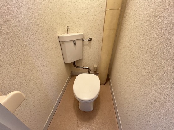 トイレ　※別号室の写真です