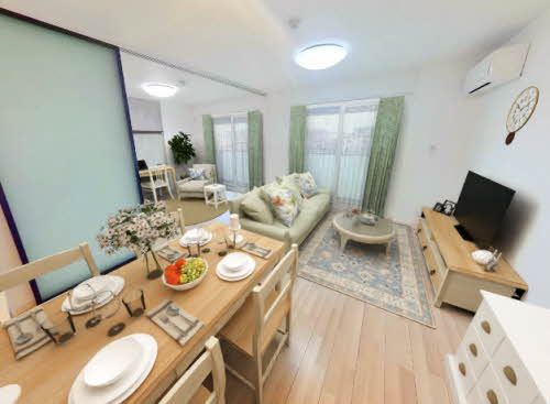 居室・リビング　ＬＤＫ