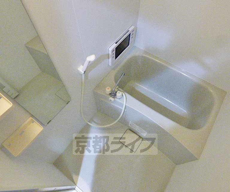 バス・シャワールーム　浴室です。