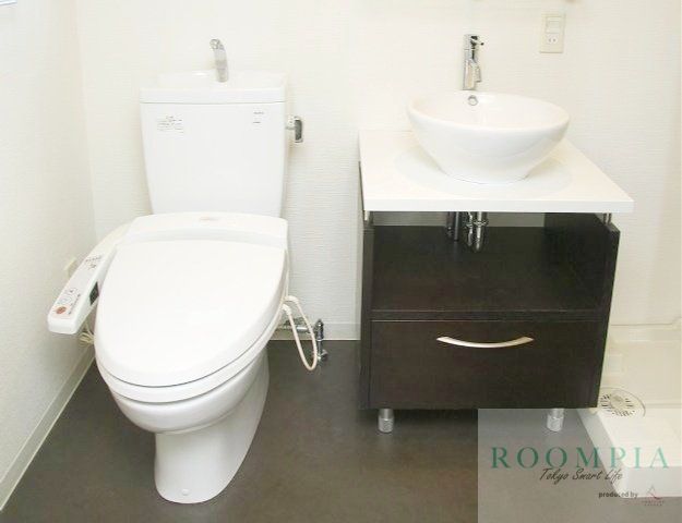 トイレ　物件画像