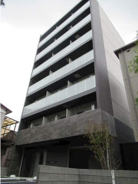 建物外観　2022年完成RCマンション♪