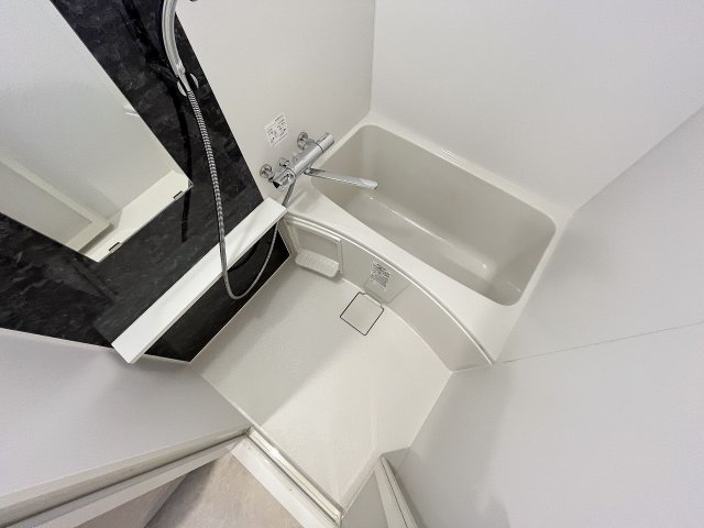 バス・シャワールーム　日々の暮らしに欠かせないお風呂です