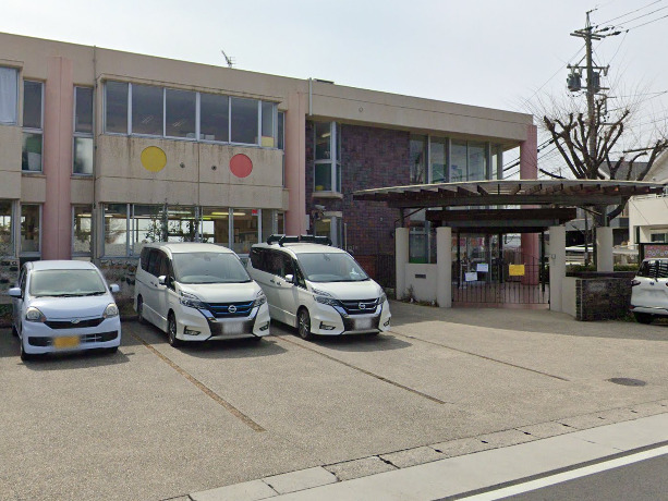 幼稚園・保育園　黒石みどり幼稚園（幼稚園・保育園）まで159m