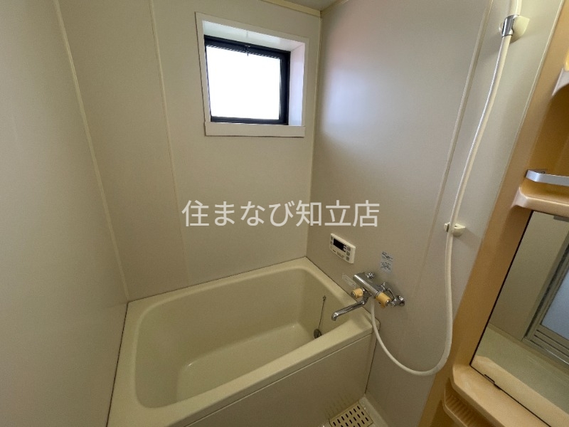 バス・シャワールーム　同型別部屋写真