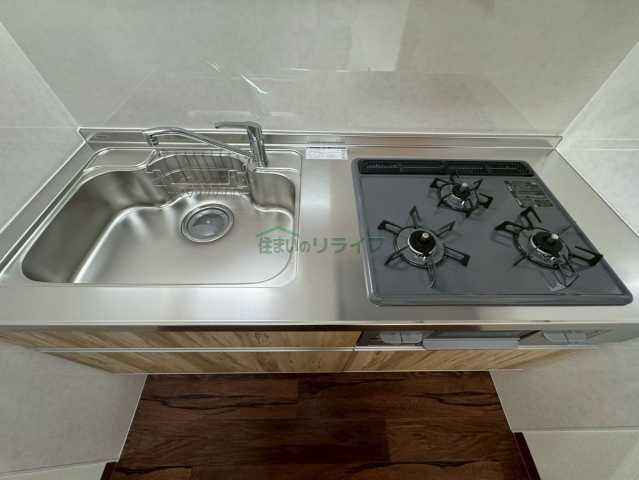 キッチン　信川ハイツ