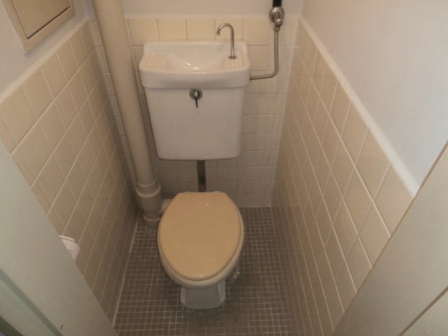 トイレ　同仕様