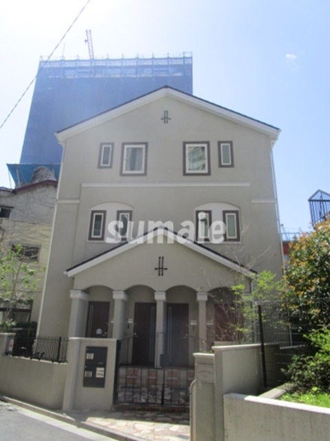 建物外観　おしゃれな外観です★