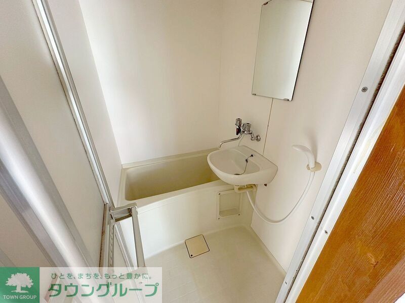 洗面設備　洗面