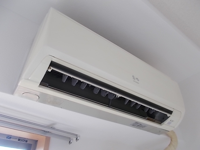 その他設備　エアコン付きです。
