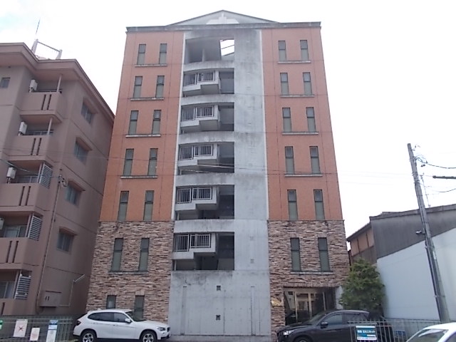 建物外観　リーベンコート（Lieben-Court）