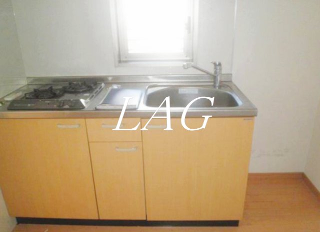 キッチン　キッチンです。