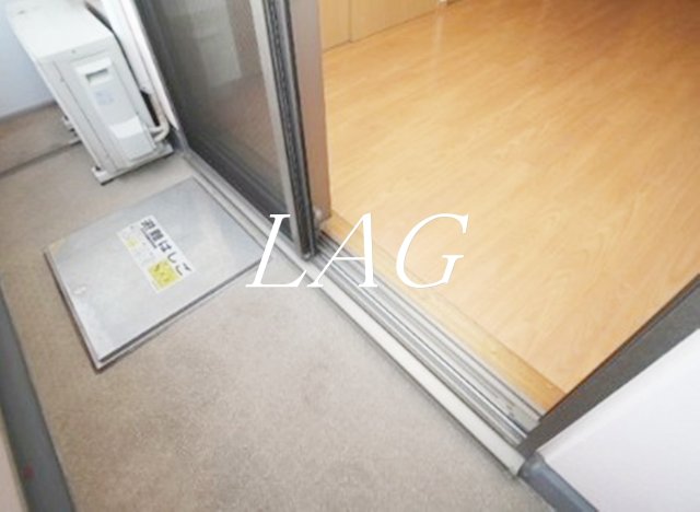 バルコニー　バルコニーです。