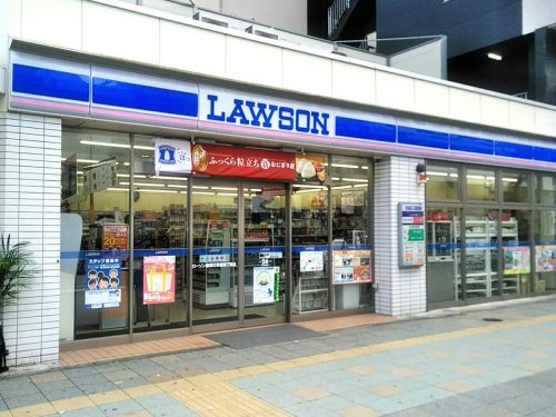 コンビニ　ローソン 墨田江東橋一丁目店（コンビニ）まで135m