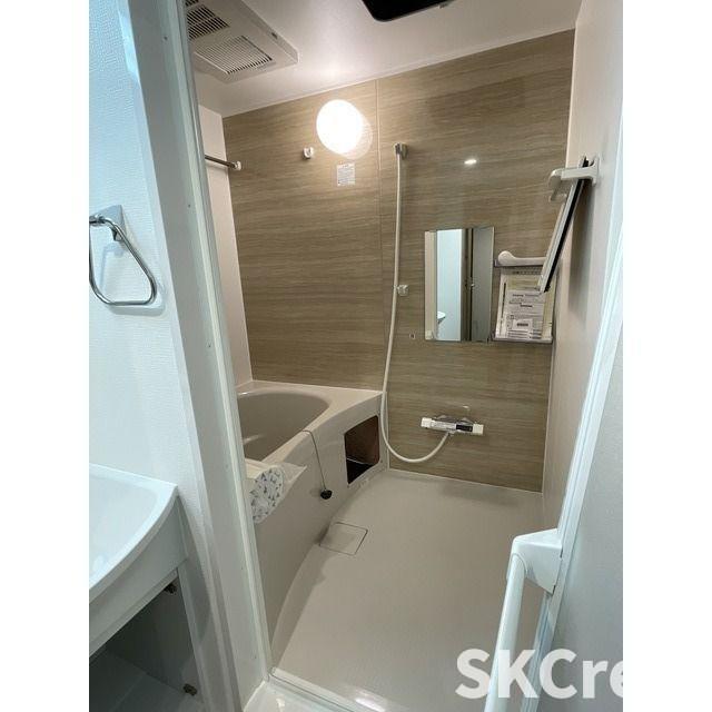 バス・シャワールーム　他部屋参考