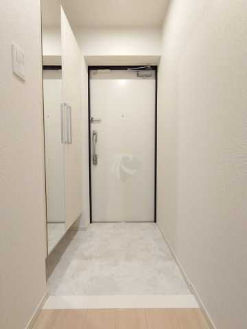 玄関　グランツ恵比寿
