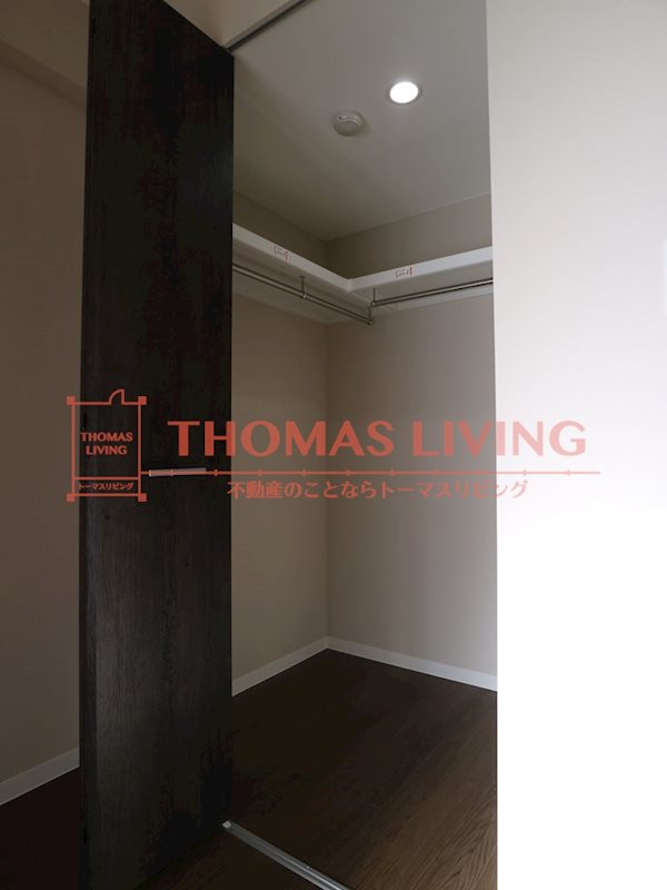 収納　※別号室の参考写真です。