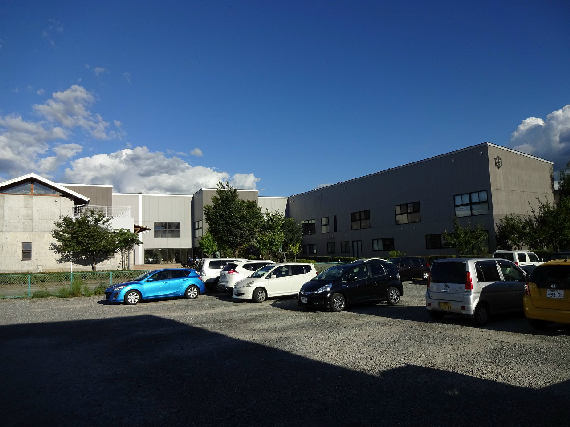 小学校　伊那市立伊那東小学校（小学校）まで1039m