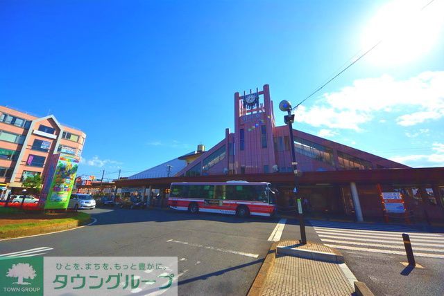 その他　羽村駅（その他）まで650m