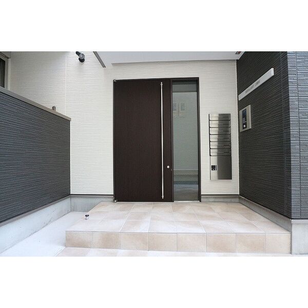 エントランス　REGALEST上飯田